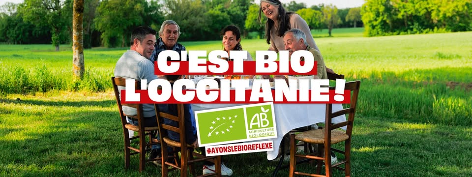 Dégustations de produits bio d'Occitanie Dégustations de produits bio d'Occitanie