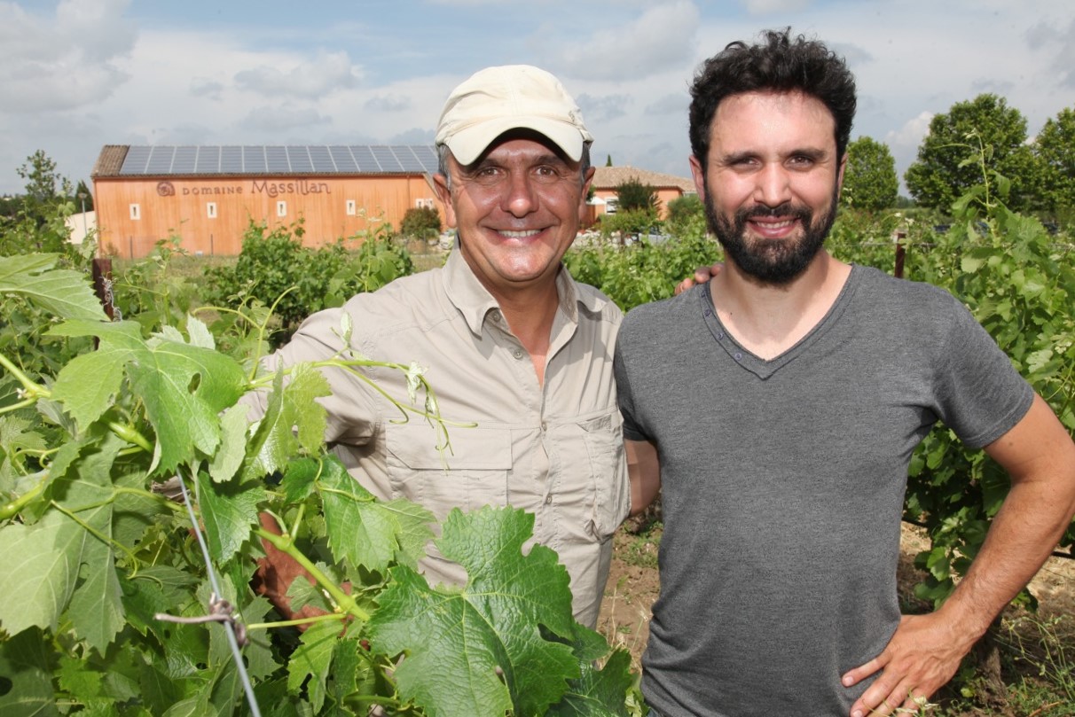 Domaine de Massillan : une affaire de (bio) diversité