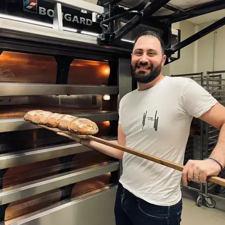 Au Rythme du Pain les pains bio faits à Montpellier