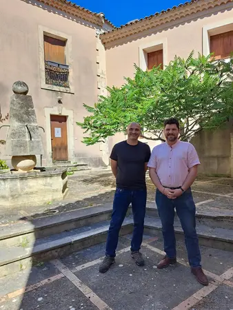 Maspiquet : un domaine viticole bio aux portes de Montpellier