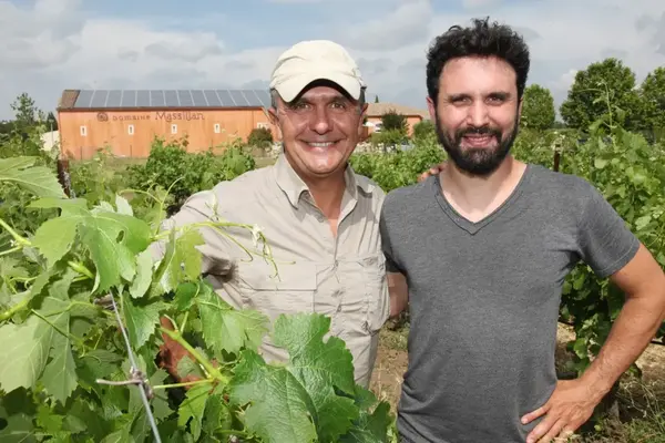 Domaine de Massillan : une affaire de (bio) diversité